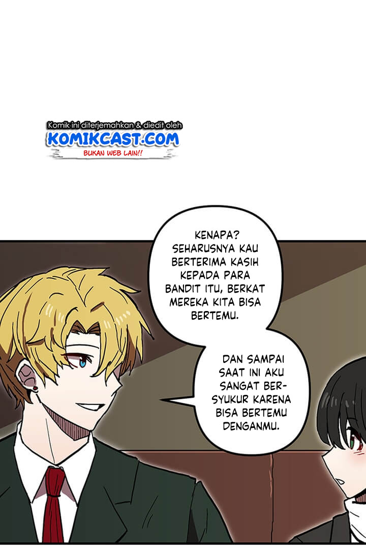 I Am Player Who Suck Alone (Solo Bug Player) Chapter 36 Gambar 9